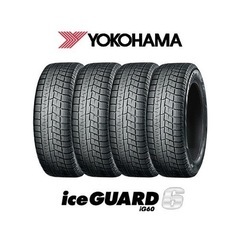 スタッドレス　YOKOHAMA IG60 155/65r/14 新品4本