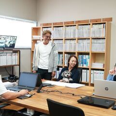 【未経験者歓迎】屋根外壁工事の施工管理/残業ほぼなし！業界屈指の福利厚生！の画像