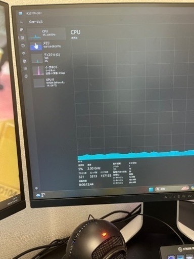『取引完了』ゲーミングPC、モニター、周辺機器