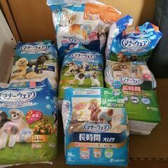 犬猫の保護活動者さんへ、ペット用品無料でお譲りしますの画像