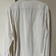 ユニクロ シャツ 2枚の画像