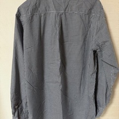 ユニクロ シャツ 2枚の画像