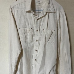 ユニクロ シャツ 2枚の画像
