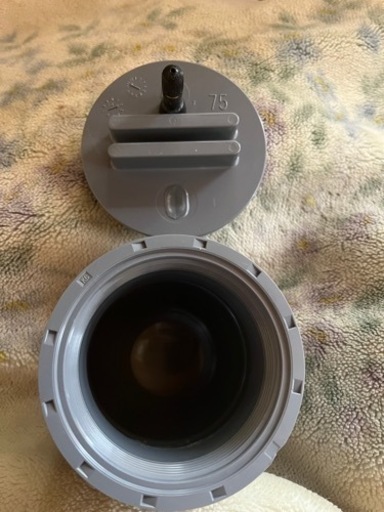 警告灯を消す機械