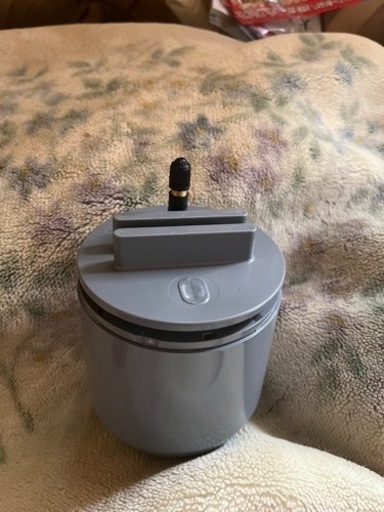 警告灯を消す機械
