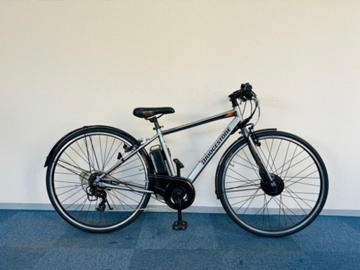 ブリヂストンTB1 B400 電動自転車【中古】【B0E42923】 BRIDGESTONE TB1 B400 電動自転車【中古】【B1D48070】 (Den-Chari