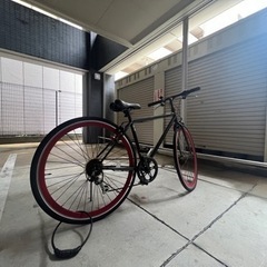 中古】薬院駅のロードバイクを格安/激安/無料であげます・譲り
