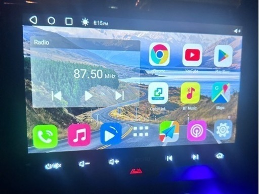 カーナビATOTO A6PF Andriod