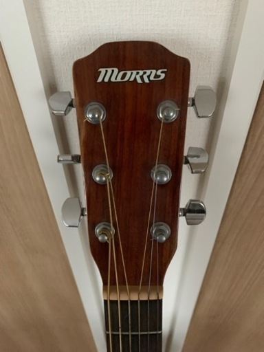 morris アコースティックギター　中古