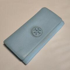 【売ります】トリバーチ 長財布