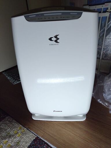 購入者様決まりました　DAIKIN加湿空気清浄機　MCK55PKS　2013年製