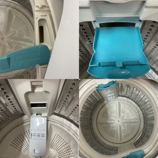 ⭐期間限定の特別値下げ！！I674 ? ジモティー限定価格！ HITACHI 洗濯機 （7.0㎏） ⭐ 動作確認済 ⭐ クリーニング済