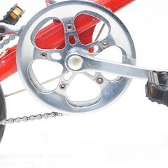 BRIDGESTONE 「ブリヂストン」TRANSIT COMPACT 年式不明 折り畳み