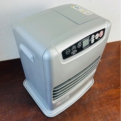 お引取り限定 美品 20年製 ダイニチ ブルーヒーター 石油ファンヒーター FW-3220S 木造9畳/コンクリート12畳 の画像