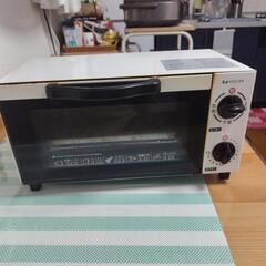 オーブントースター　KOIZUMI