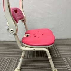 介護用品　折りたたみシャワーベンチ　安寿の画像