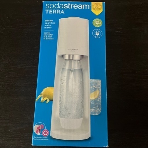 生活雑貨 sodastream TERRA
