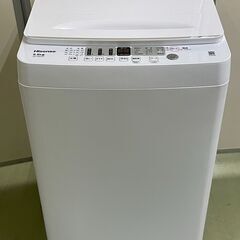 洗濯機 パナソニック 5㎏ 2018年製 NA-F50BE6 