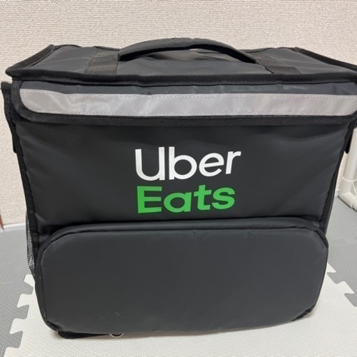Uber Eats バック ウバック
