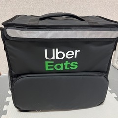 Uber Eats バック ウバック