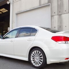 スバルレガシィＢ４２．５ＧＴ　Ｓパッケージ入荷しました！！の画像
