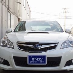 スバルレガシィＢ４２．５ＧＴ　Ｓパッケージ入荷しました！！の画像