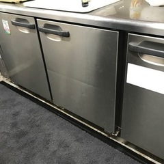 ホシザキ　台下冷蔵庫　実働品の画像