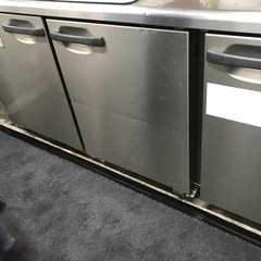 ホシザキ　台下冷蔵庫　実働品の画像