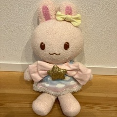 マザーガーデン うさもも ぬいぐるみ