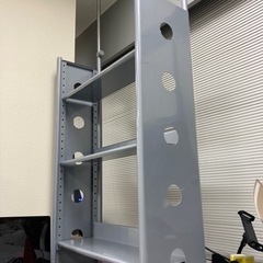 小スペース棚　取りに来ていただける方。の画像