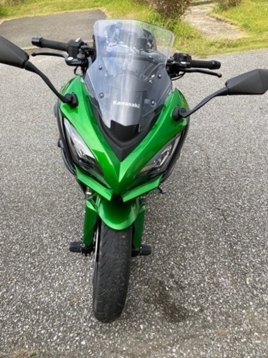 ニンジャ1000sx2023年