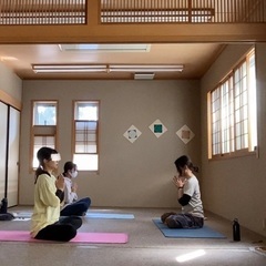 10代限定！ティーンズヨガの画像