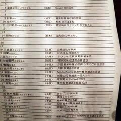 日本酒、飲み比べしませんか?