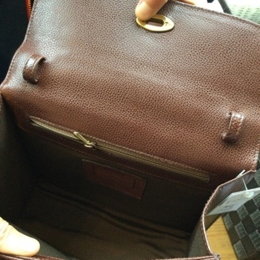 COACH(コーチ）ハンドバック / ショルダーバッグ【F00261】