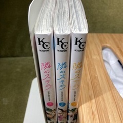 「隣のステラ」3巻セット／餡蜜の画像