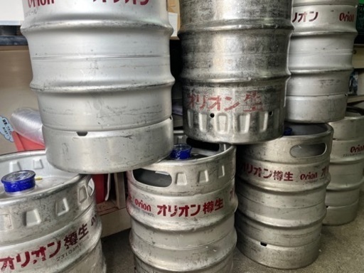 オリオンドラフト20L×5本