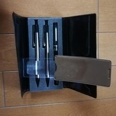 値下げ　YOUNG　GEAR　シャープペンとボールペンセット
