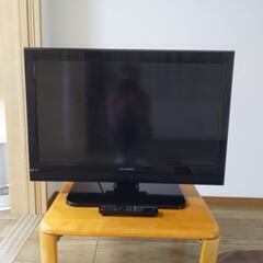 32型ハイビジョン液晶テレビ
