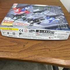 2311-251 MG 1/100 FF-X7 コアファイター［フルアーマーカラー] 一番くじ倶楽部 未使用品の画像