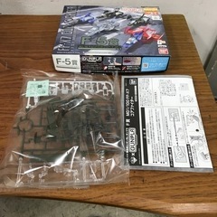 2311-251 MG 1/100 FF-X7 コアファイター［フルアーマーカラー] 一番くじ倶楽部 未使用品の画像