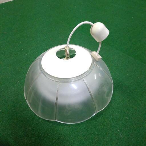 花みたいな照明器具！