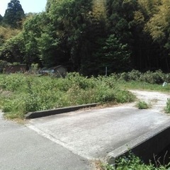 売土地