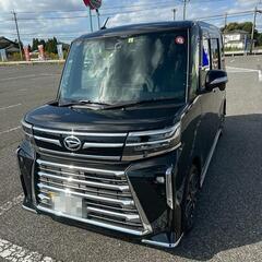 ダイハツタント カスタムＲＳ