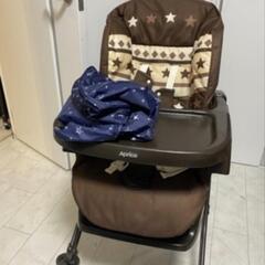 Aprica (アップリカ) ハイローベッド&チェアの画像