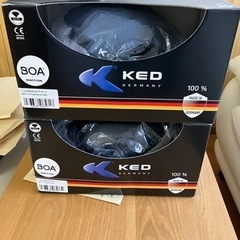 KEDバイク ヘルメット未開封