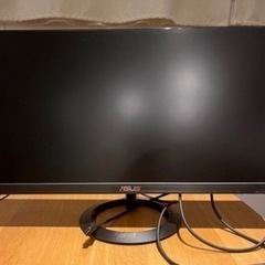 ASUS モニター　23型　0円