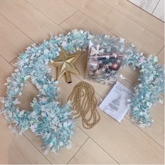 クリスマスツリーの画像