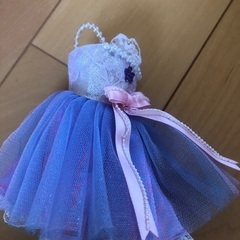 リカちゃん カレンちゃん 人形 洋服 ドレス ピアス