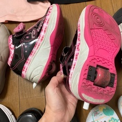 靴20cm 服130cm キッズまとめ売り15点の画像