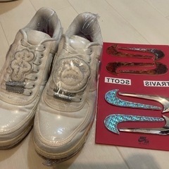 Travis Scott × Nike Air Force 1 ...